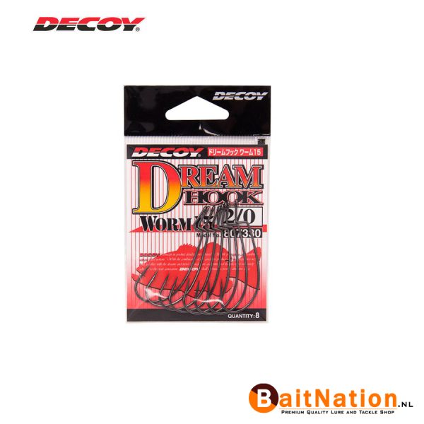 Decoy Dream Hook Worm15