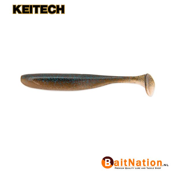 Keitech Easy Shiner Blue Back Cinnamon