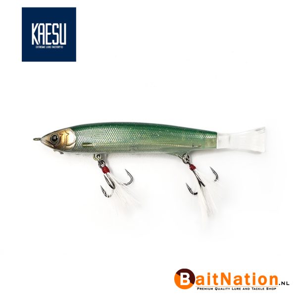 Kaesu Tiny Masasume Ghost Green Shad