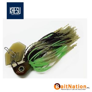 Kaesu Tranquil Chatterbait 1/4 oz (7 gr) Lime Bug