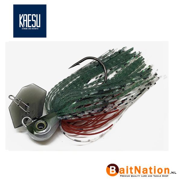 Kaesu Tranquil Chatterbait 1/4 oz (7 gr) Baby Bass