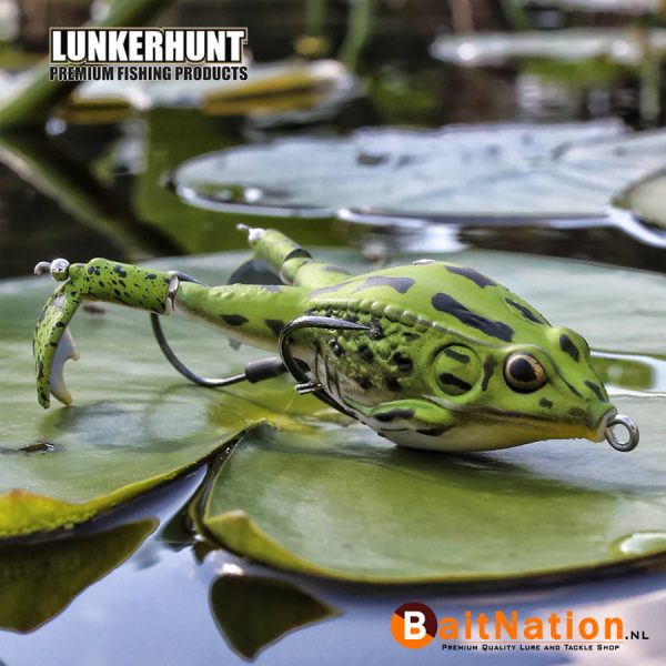 Lunkerhunt Prop Frog