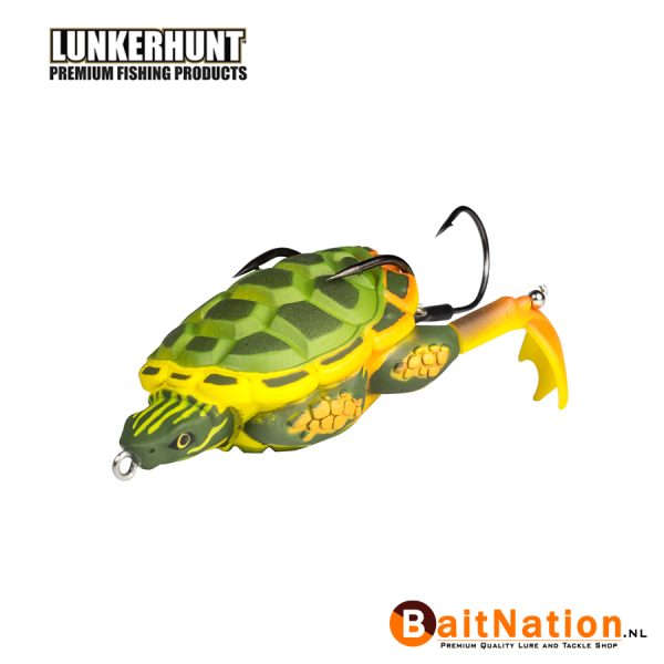 Lunkerhunt Prop Turtle