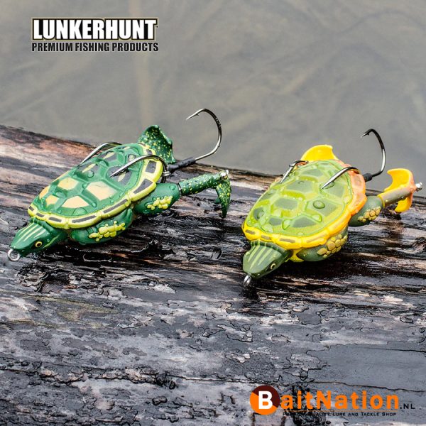 Lunkerhunt Prop Turtle