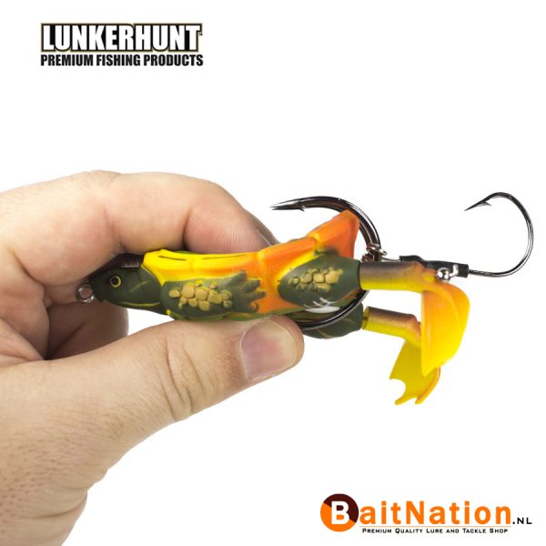 Lunkerhunt Prop Turtle