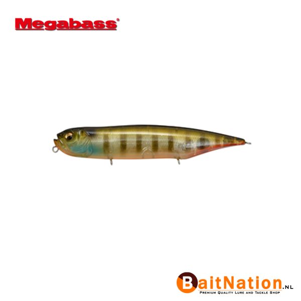 Megabass Dog X Diamante Biwako Clear Gill