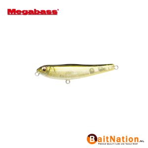 Megabass Dog X Jr GP Skeleton Chiayu