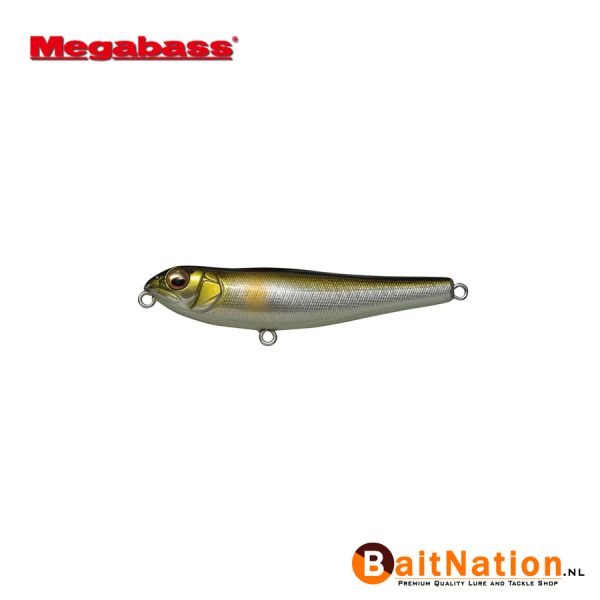 Megabass Dog X Jr PM Ayu