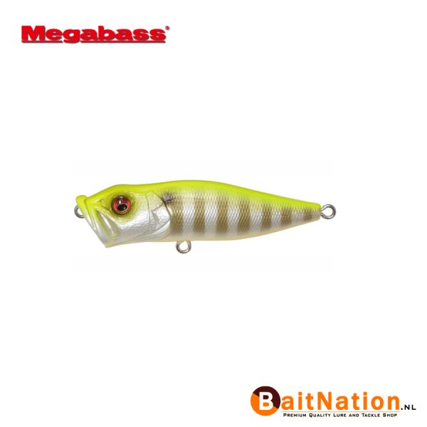 Megabass Pop X PM Hot Gill