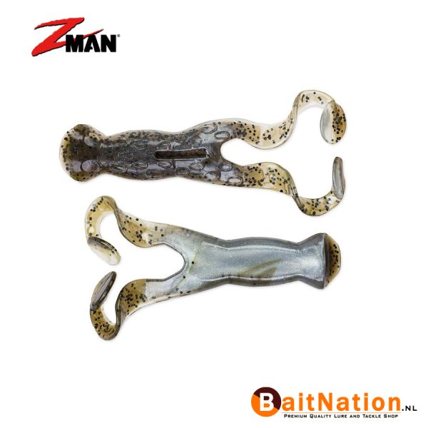 Z Man Pop FrogZ 4" Mud Minnow