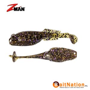 Z Man TRD GobyZ Green Pumpkin Goby