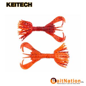 Keitech Hyper Spider Delta Craw