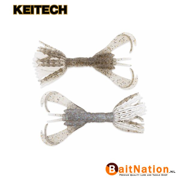 Keitech Hyper Spider Electric Shad