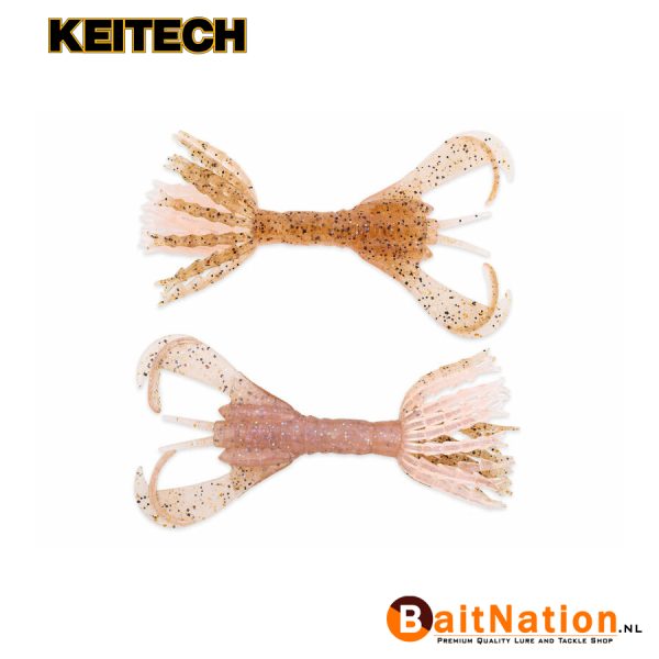 Keitech Hyper Spider Electric Shrimp