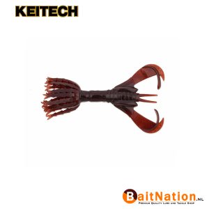 Keitech Hyper Spider Scuppernong