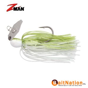 Z Man Chatterbait MiniMAX ( 1/4oz plm 7 gr) Gizzard Shad