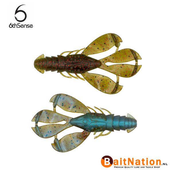 6th Sense Fishing Congo Craw Molting Crawfish