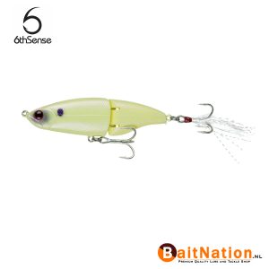 6th Sense Fishing Speed Glide 100 Spanish Bone