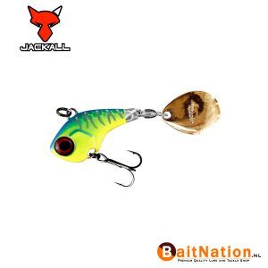 Jackall Deracoup HL Blueback Chartreuse