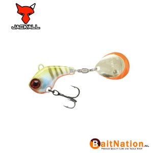 Jackall Deracoup Chartreuse Back Bluegill