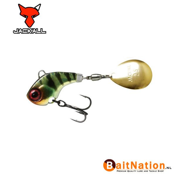 Jackall Deracoup HL Gold Gill