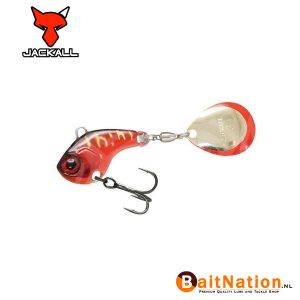 Jackall Deracoup HL Red Tiger