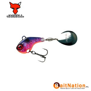 Jackall Deracoup HL Spark Shad