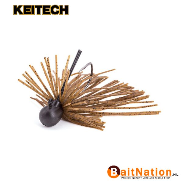 Keitech Guard Spin Green Pumpkin PP (101)