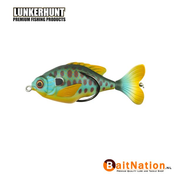 Lunkerhunt Propfish Pumpkin Seed