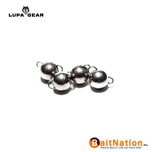 Lupa Gear Tungsten Cheburashka weights