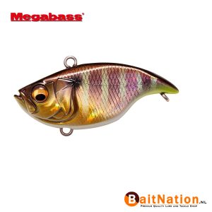 Megabass Vibration-X Dyna (Silent) GG gill