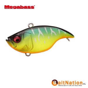 Megabass Vibration-X Dyna Mat Tiger