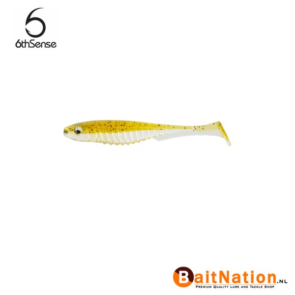 6th Sense Fishing Party Minnow Green Pumpkin Ghost