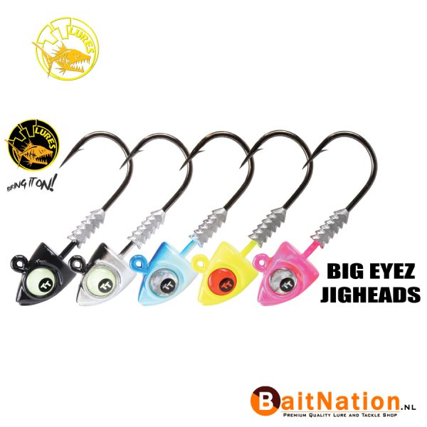 TT Lures Big Eyez