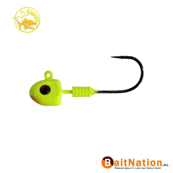 TT Lures DemonZ Chartreuse