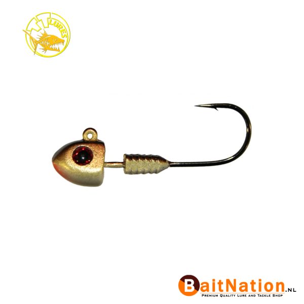 TT Lures DemonZ Golden Boy