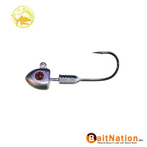 TT Lures DemonZ Purple Minnow