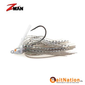 Z Man Crosseye Snakehead Swim Jig Mouserat