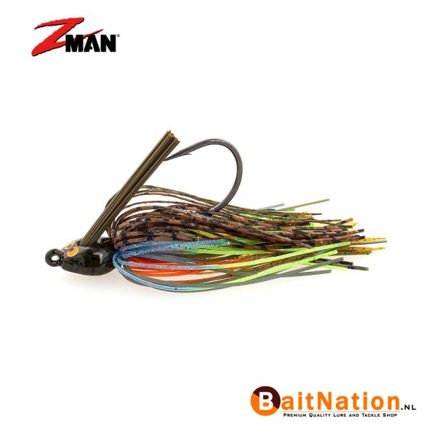 Z Man Crosseye Snakehead Swim Jig Nuegill