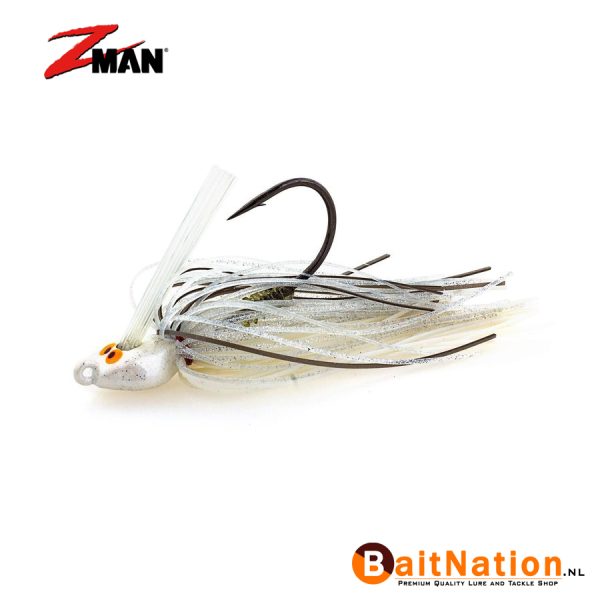 Z Man Crosseye Snakehead Swim Jig Shad Spawn