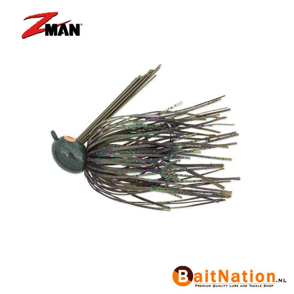 Z Man CrossEyeZ Power Finesse Jig Candy Craw