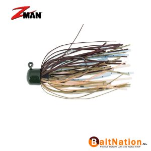 Z Man Micro Finesse Jig Pond Scum