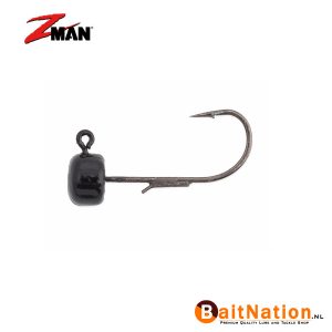 Z Man Micro Finesse ShroomZ Black