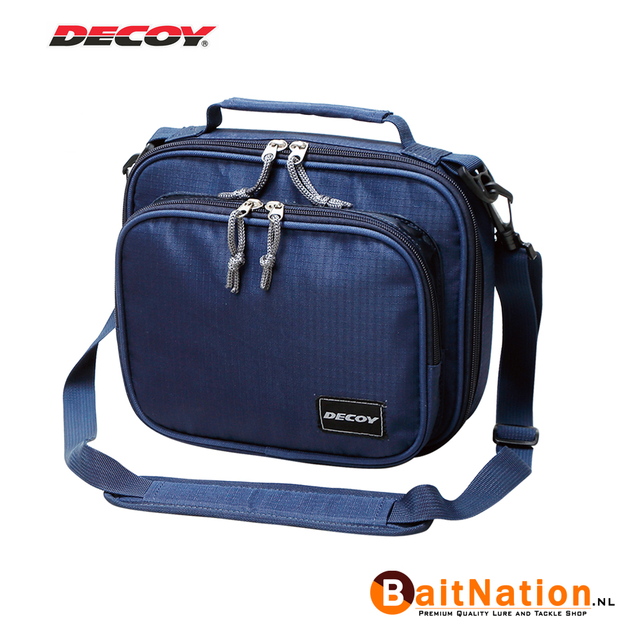 Decoy Okkapari Bag Navy