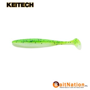 Keitech Easy Shiner 3,5″ Chartreuse Pepper Shad