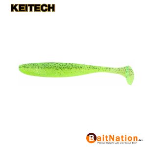 Keitech Easy Shiner Lightning Chartreuse