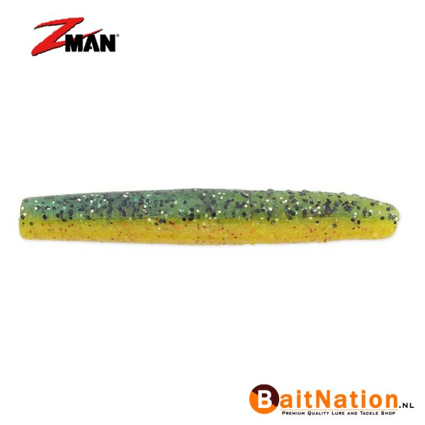 Z Man Finesse TRD Pro Yellow Perch