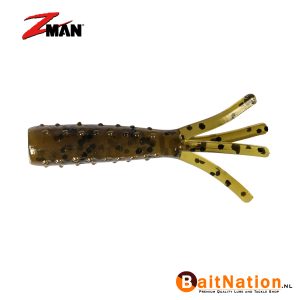 Z Man Tiny TicklerZ Green Pumpkin