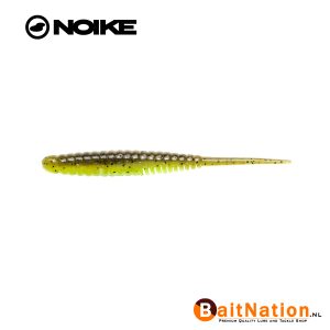 Noike Machobee Green Pumpkin Chartreuse