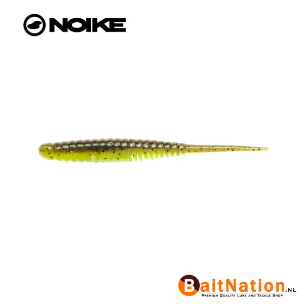 Noike Machobee Green Pumpkin Chartreuse